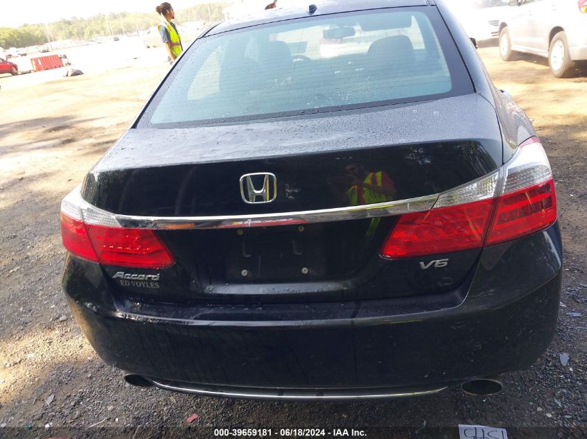 1HGCR3F8XFA037191 2015 HONDA ACCORD - Image 16