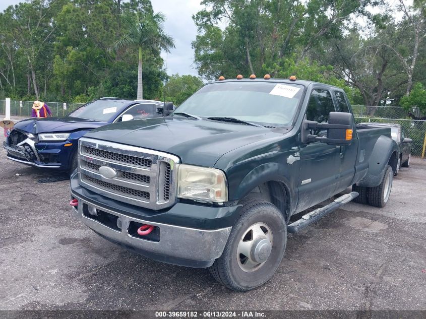 2002 Ford F-350 Lariat/Xl/Xlt VIN: 1FTWX33F12ED56180 Lot: 39659182