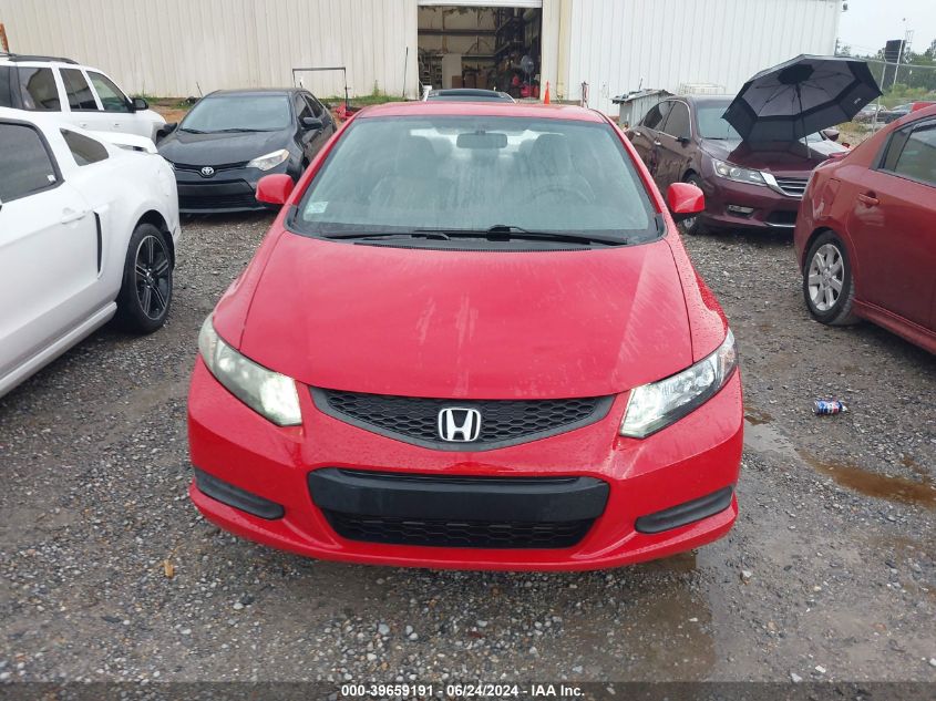 2013 Honda Civic Lx VIN: 2HGFG3B58DH515802 Lot: 39659191