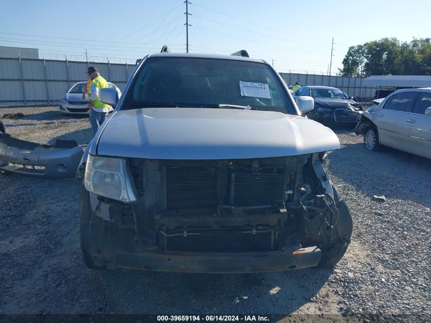 2011 Nissan Pathfinder Sv VIN: 5N1AR1NN0BC616 Lot: 39659194