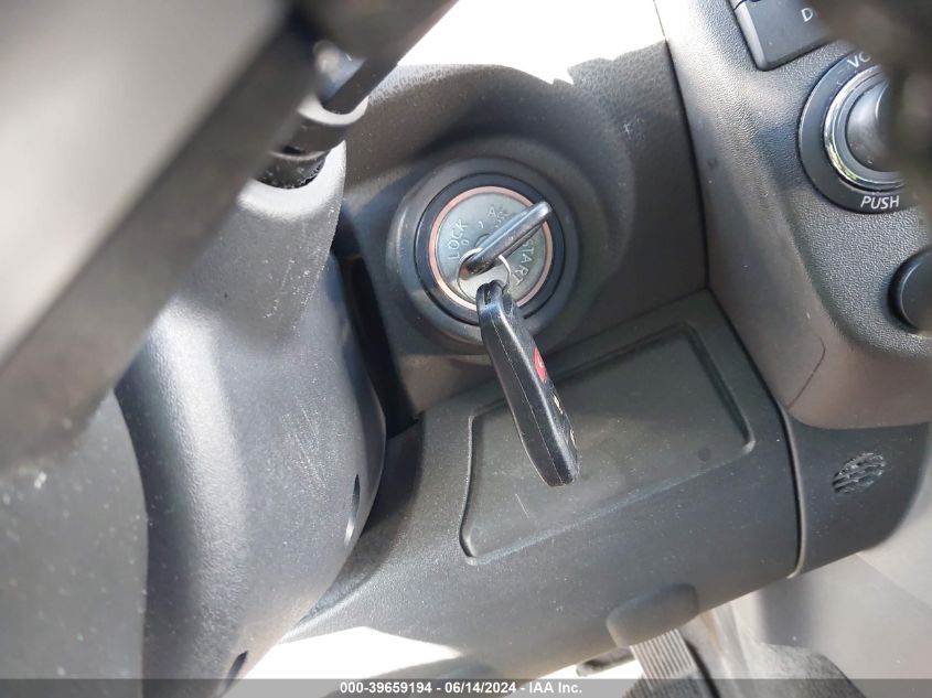 2011 Nissan Pathfinder Sv VIN: 5N1AR1NN0BC616 Lot: 39659194