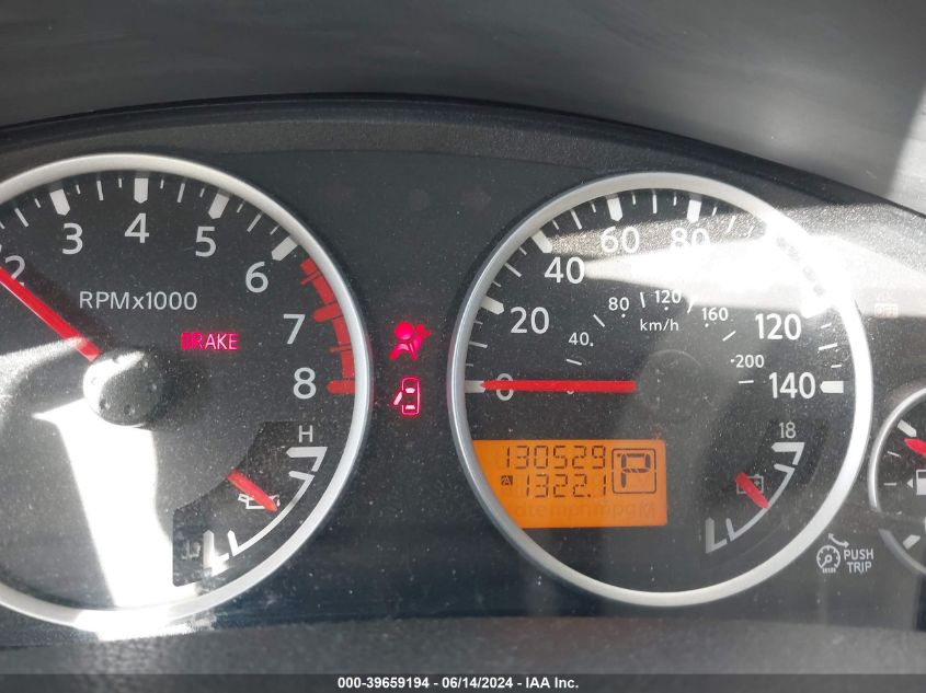 2011 Nissan Pathfinder Sv VIN: 5N1AR1NN0BC616 Lot: 39659194