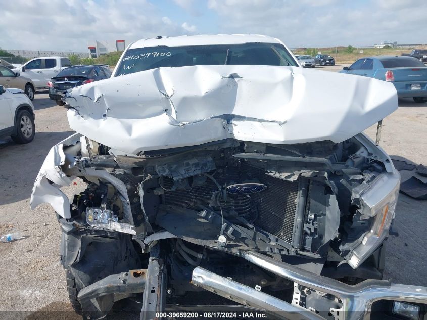 2018 Ford F-150 Xlt VIN: 1FTEW1C59JKD25799 Lot: 39659200