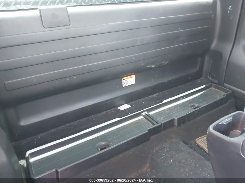 2017 Toyota Tacoma Sr VIN: 5TFRX5GN2HX101559 Lot: 39659202