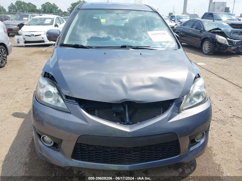 2008 Mazda Mazda5 Touring VIN: JM1CR293580310183 Lot: 39659206