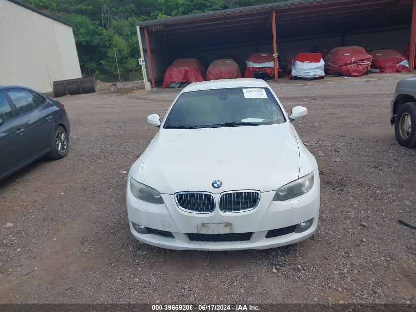 2010 BMW 328I VIN: WBAWL1C52AP492759 Lot: 39659208