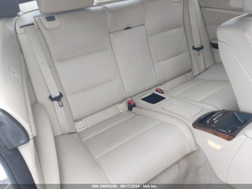 2010 BMW 328I VIN: WBAWL1C52AP492759 Lot: 39659208