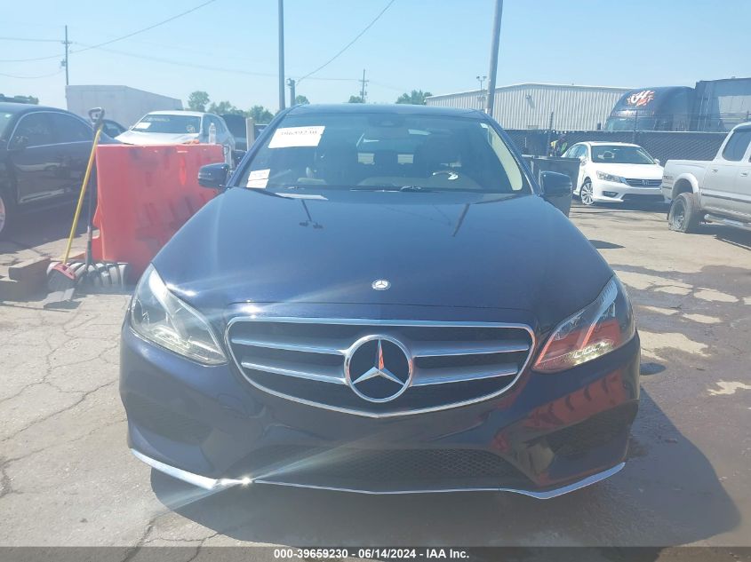 2014 Mercedes-Benz E 350 4Matic VIN: WDDHF8JB3EA795620 Lot: 39659230