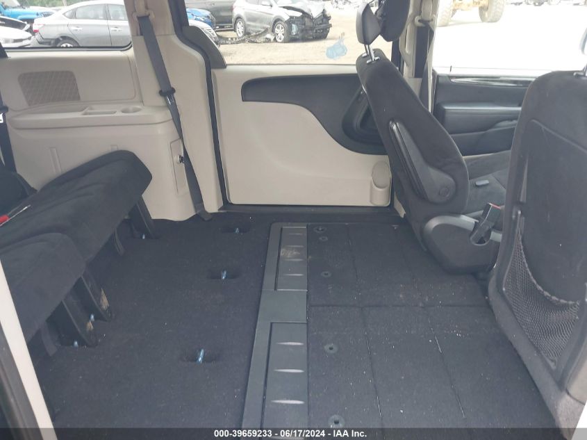 2015 Dodge Grand Caravan Se VIN: 2C4RDGBG3FR622850 Lot: 39659233