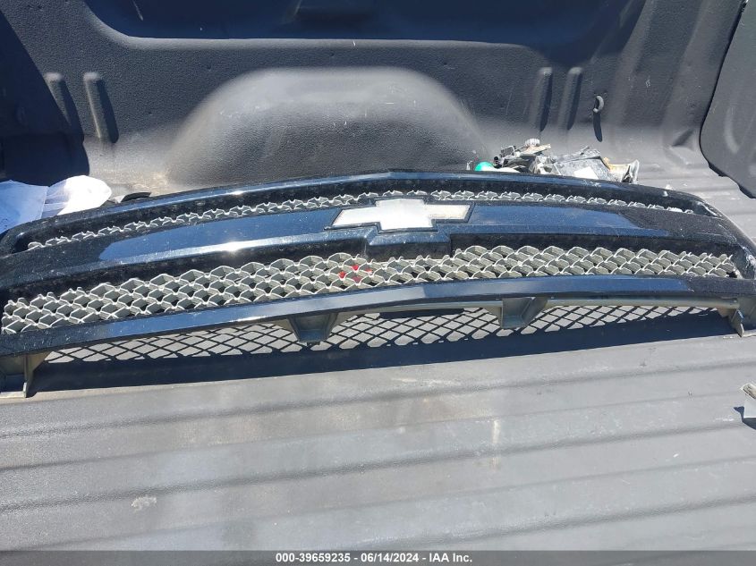 2008 Chevrolet Silverado 1500 Lt1 VIN: 2GCEK13M181207212 Lot: 39659235