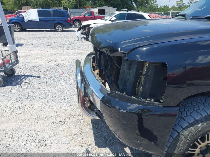 2008 Chevrolet Silverado 1500 Lt1 VIN: 2GCEK13M181207212 Lot: 39659235