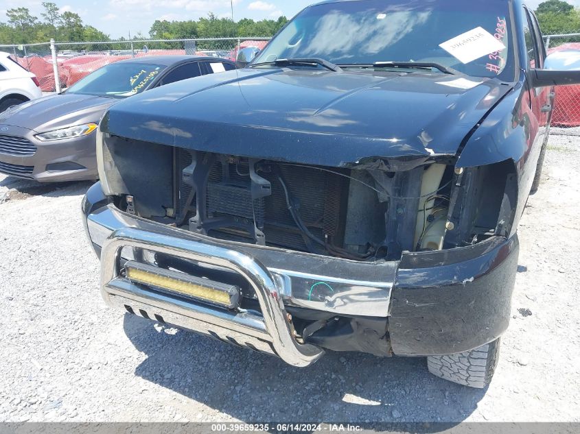 2008 Chevrolet Silverado 1500 Lt1 VIN: 2GCEK13M181207212 Lot: 39659235