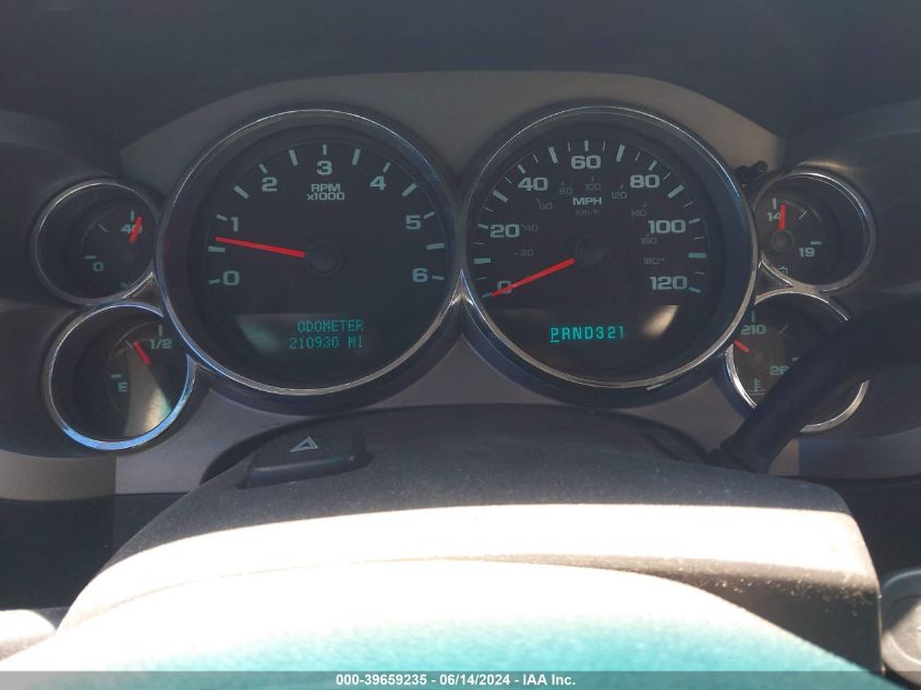 2008 Chevrolet Silverado 1500 Lt1 VIN: 2GCEK13M181207212 Lot: 39659235