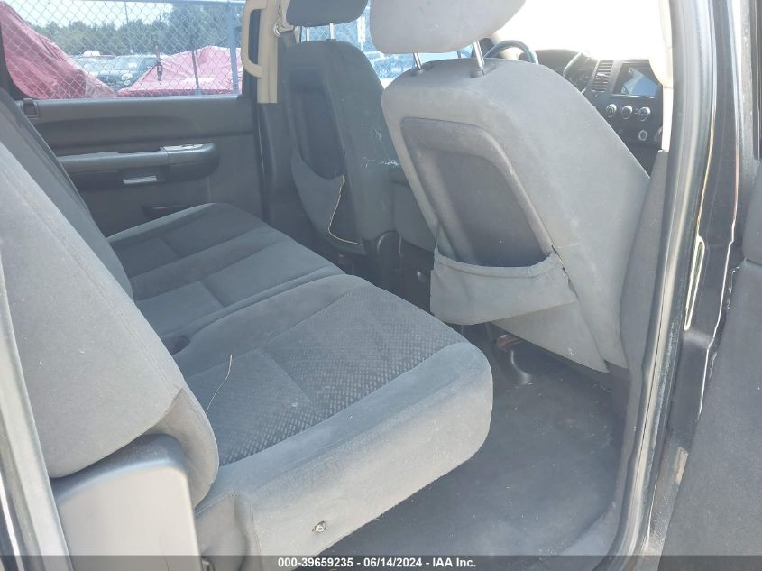 2008 Chevrolet Silverado 1500 Lt1 VIN: 2GCEK13M181207212 Lot: 39659235