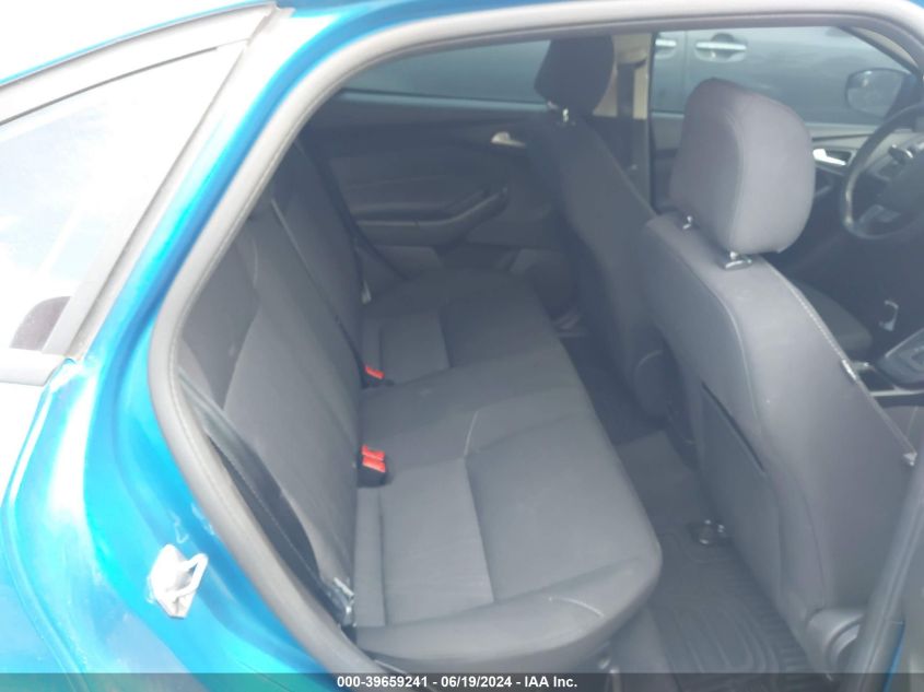 2016 Ford Focus Se VIN: 1FADP3F22GL358254 Lot: 39659241