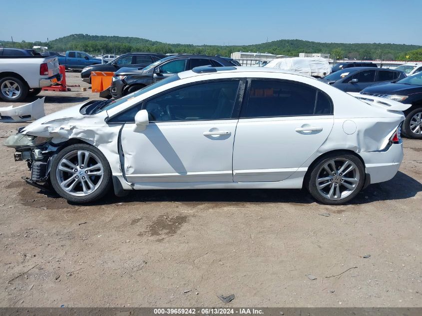2009 Honda Civic Ex VIN: 2HGFA16829H302765 Lot: 39659242