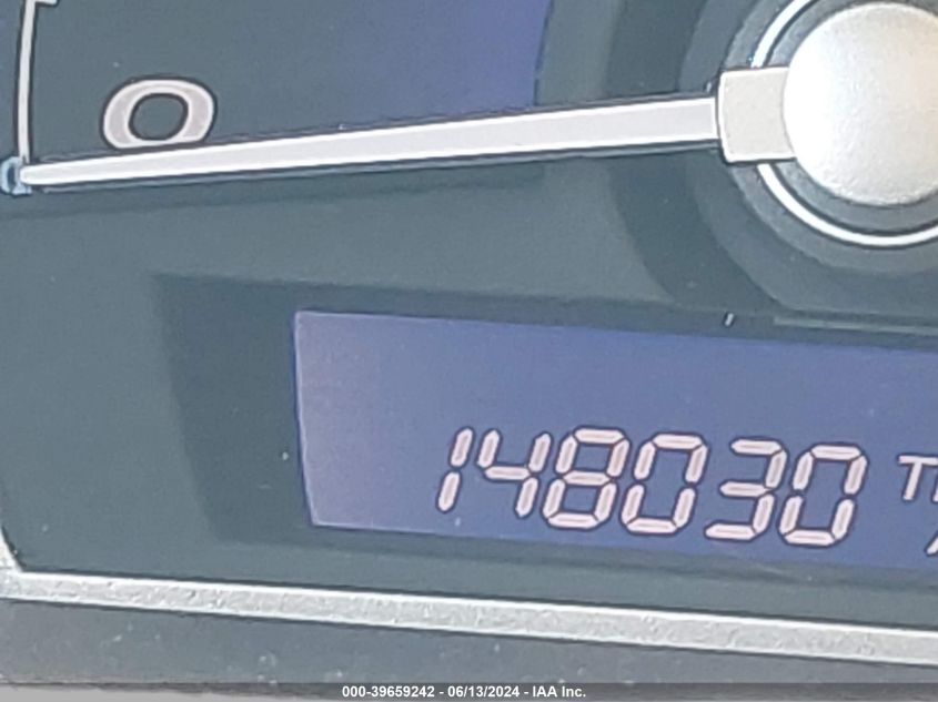 2009 Honda Civic Ex VIN: 2HGFA16829H302765 Lot: 39659242