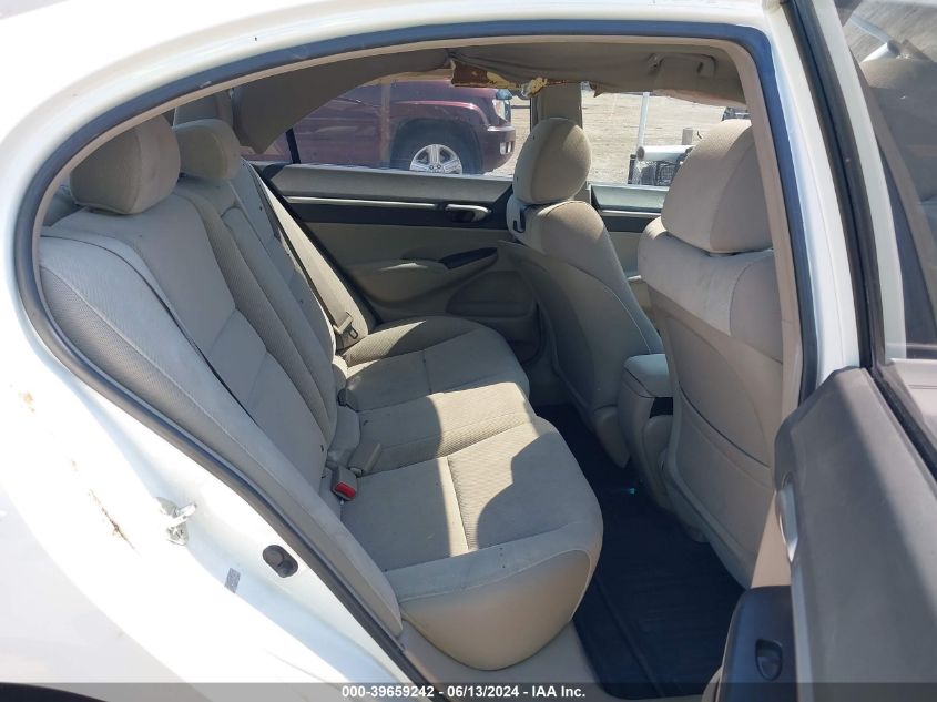 2009 Honda Civic Ex VIN: 2HGFA16829H302765 Lot: 39659242