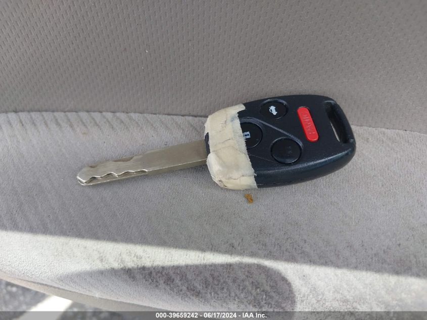 2009 Honda Civic Ex VIN: 2HGFA16829H302765 Lot: 39659242