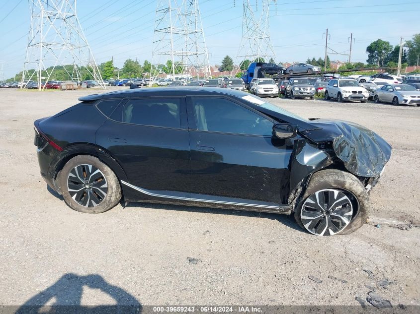 2022 Kia Ev6 Light/Wind/Gt Line VIN: KNDC3DLC2N5070000 Lot: 39659243