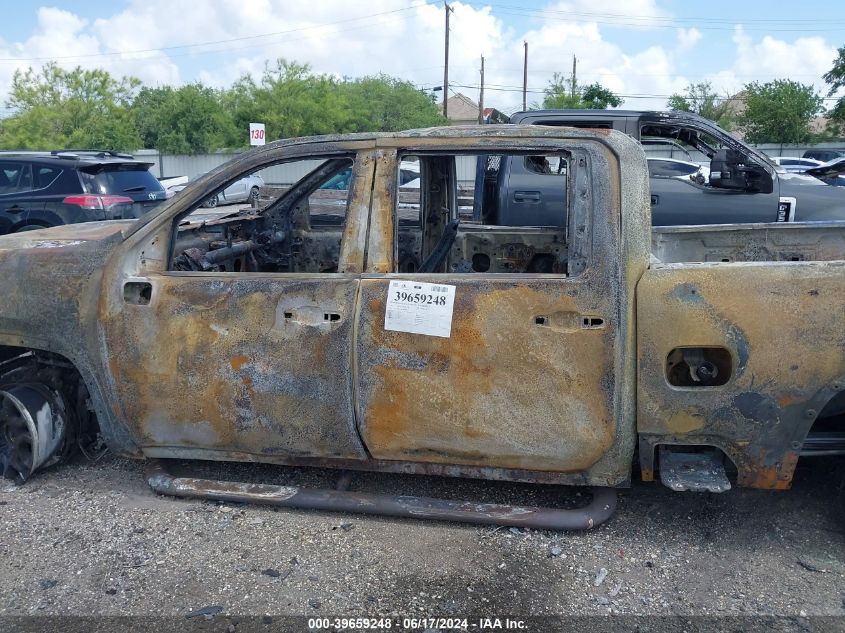 2022 Chevrolet Silverado 2500Hd 4Wd Standard Bed Ltz VIN: 1GC4YPE77NF105079 Lot: 39659248