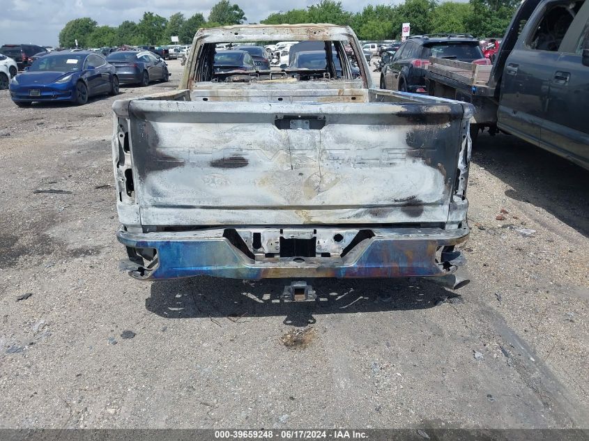 2022 Chevrolet Silverado 2500Hd 4Wd Standard Bed Ltz VIN: 1GC4YPE77NF105079 Lot: 39659248