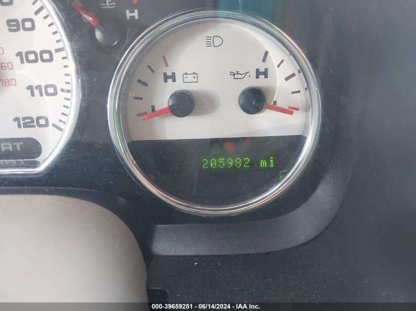 2006 Ford F-150 Lariat/Xl/Xlt VIN: 1FTRX12526KA90539 Lot: 39659251