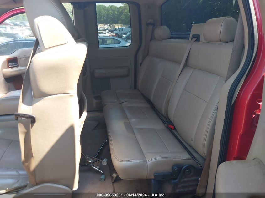 2006 Ford F-150 Lariat/Xl/Xlt VIN: 1FTRX12526KA90539 Lot: 39659251