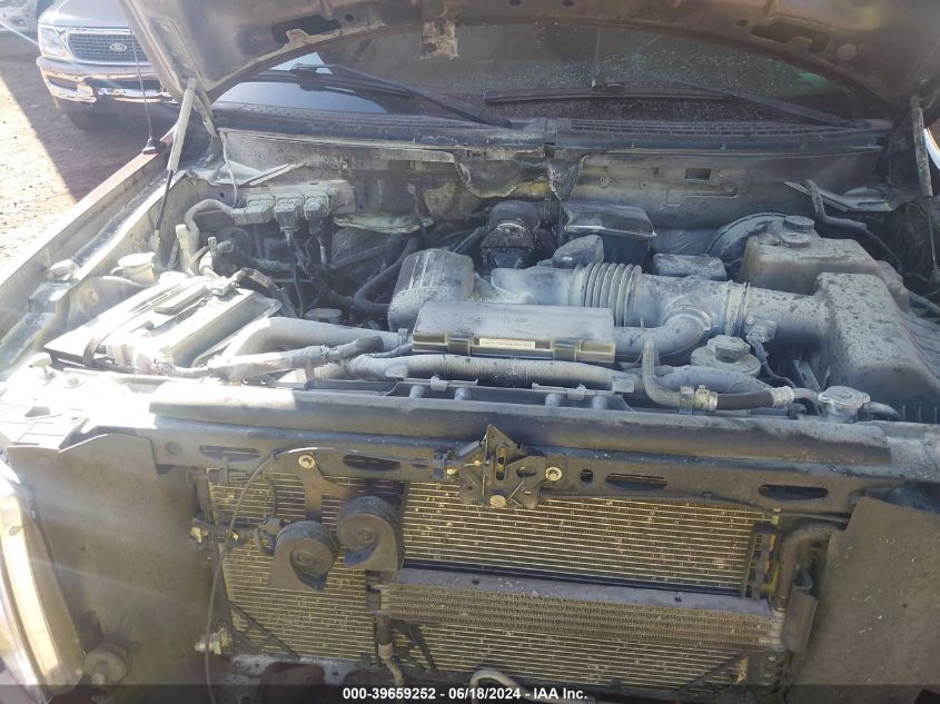 2009 Ford F-150 King Ranch/Lariat/Platinum/Xl/Xlt VIN: 1FTPW12V29FA71738 Lot: 39659252