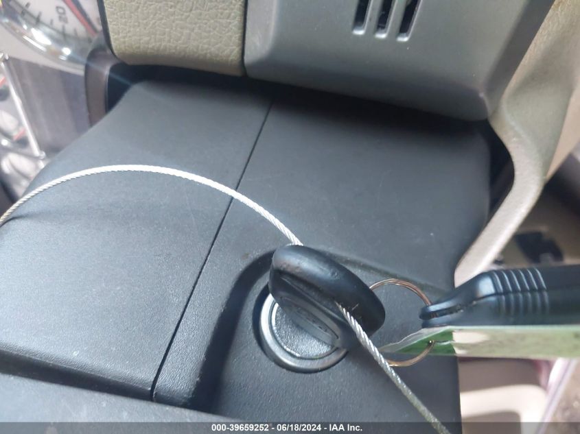 2009 Ford F-150 King Ranch/Lariat/Platinum/Xl/Xlt VIN: 1FTPW12V29FA71738 Lot: 39659252