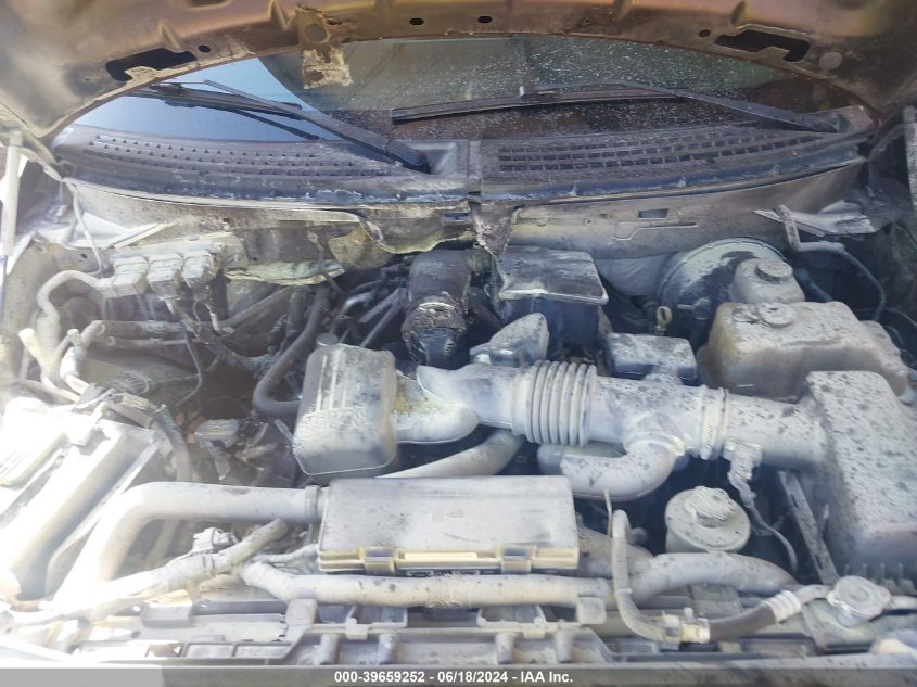 2009 Ford F-150 King Ranch/Lariat/Platinum/Xl/Xlt VIN: 1FTPW12V29FA71738 Lot: 39659252