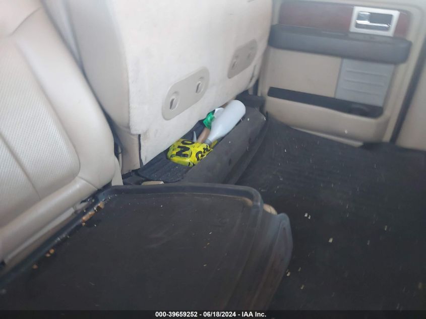 2009 Ford F-150 King Ranch/Lariat/Platinum/Xl/Xlt VIN: 1FTPW12V29FA71738 Lot: 39659252