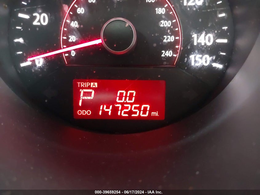 2011 Kia Sorento Lx V6 VIN: 5XYKTDA27BG064511 Lot: 39659254