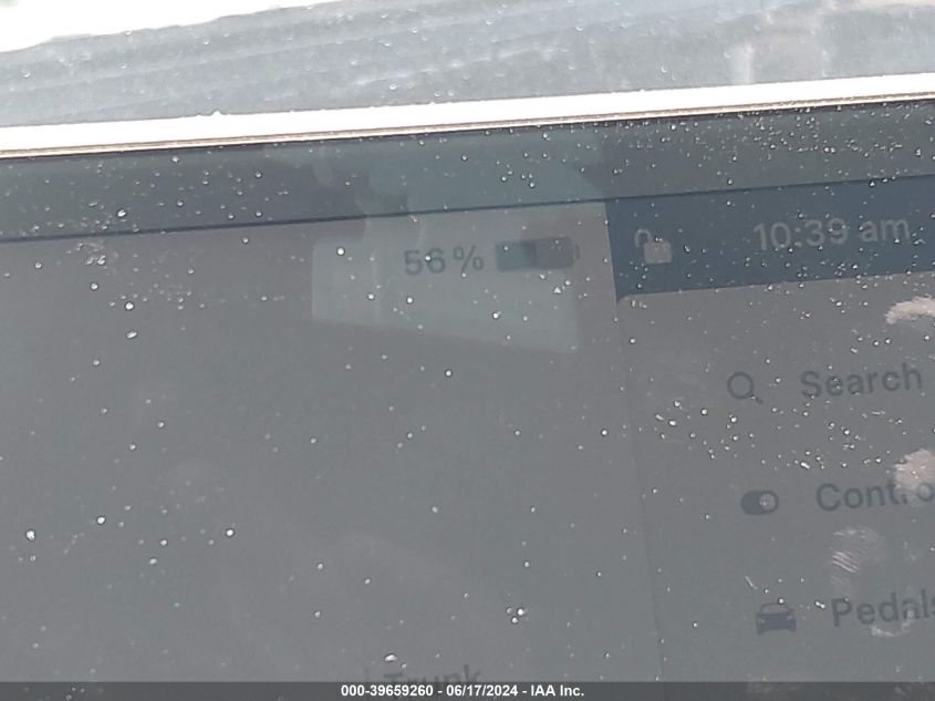 2022 Tesla Model 3 Long Range Dual Motor All-Wheel Drive VIN: 5YJ3E1EB0NF322306 Lot: 39659260