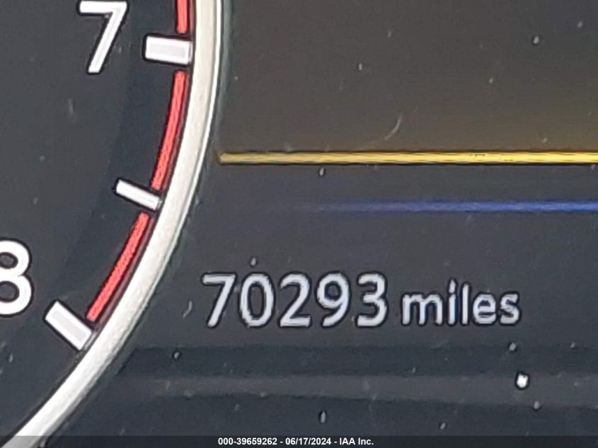 2017 Nissan Murano S VIN: 5N1AZ2MH2HN199651 Lot: 39659262