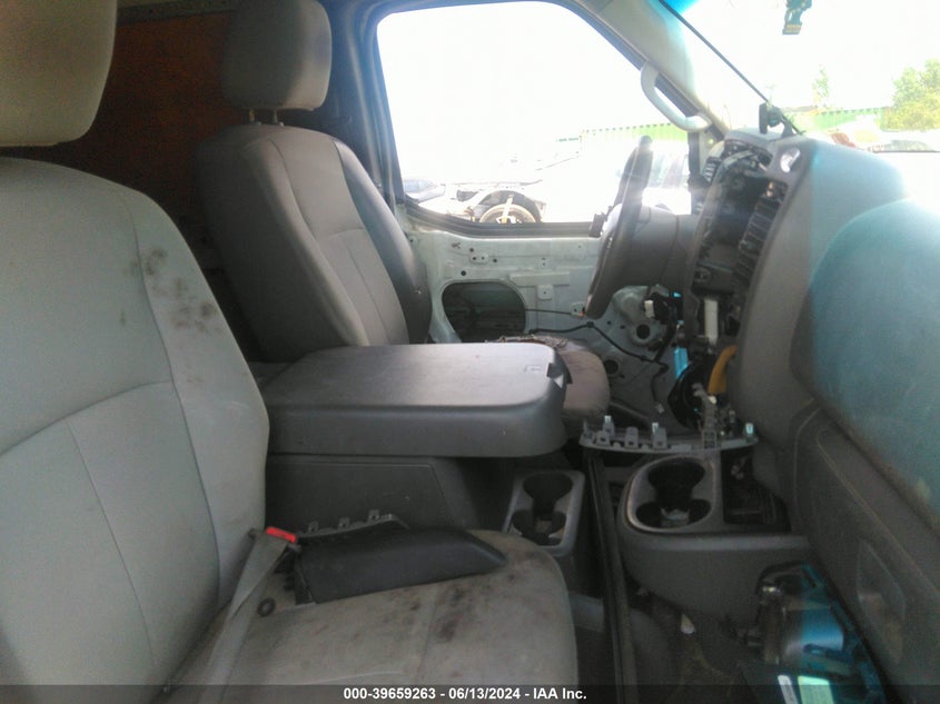 2012 Nissan Nv 2500 Nv2500 Hd Sv V6 VIN: 1N6BF0LY7CN116910 Lot: 39659263