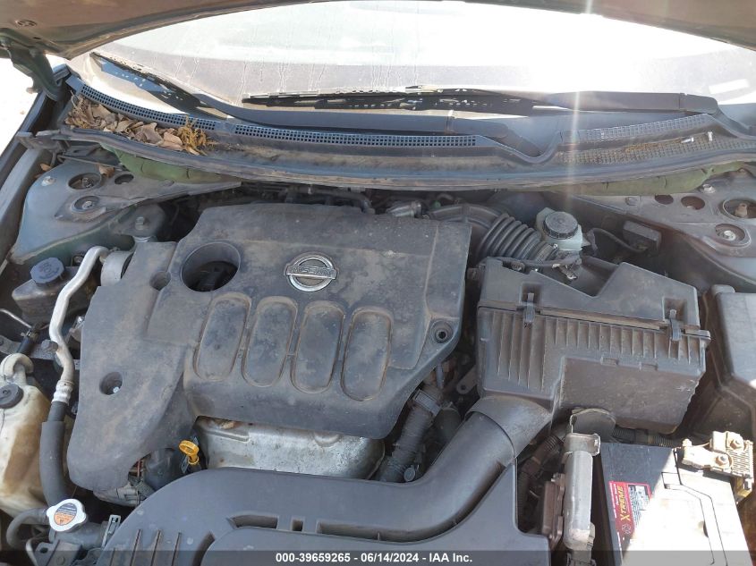 2008 Nissan Altima 2.5 S VIN: 1N4AL21E58C122435 Lot: 39659265