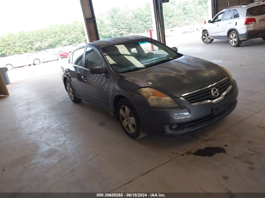 2008 Nissan Altima 2.5 S VIN: 1N4AL21E58C122435 Lot: 39659265