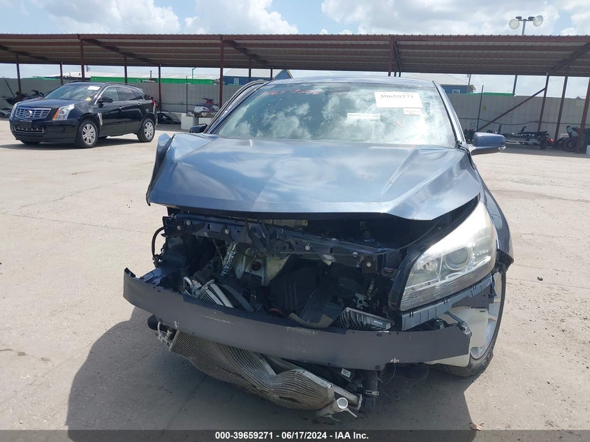 2014 Chevrolet Malibu 1Lt VIN: 1G11C5SLXEF170315 Lot: 39659271