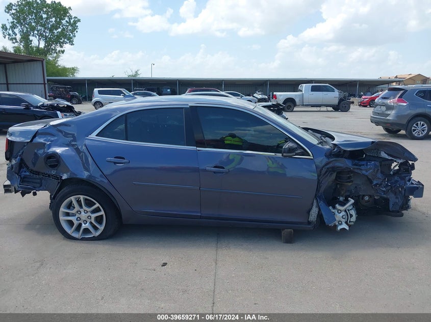 2014 Chevrolet Malibu 1Lt VIN: 1G11C5SLXEF170315 Lot: 39659271