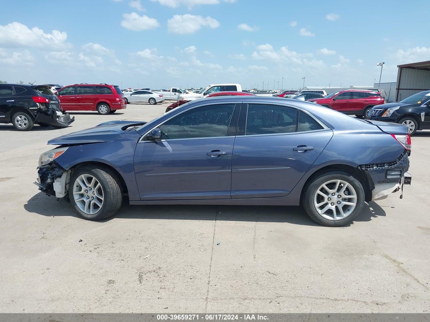 2014 Chevrolet Malibu 1Lt VIN: 1G11C5SLXEF170315 Lot: 39659271