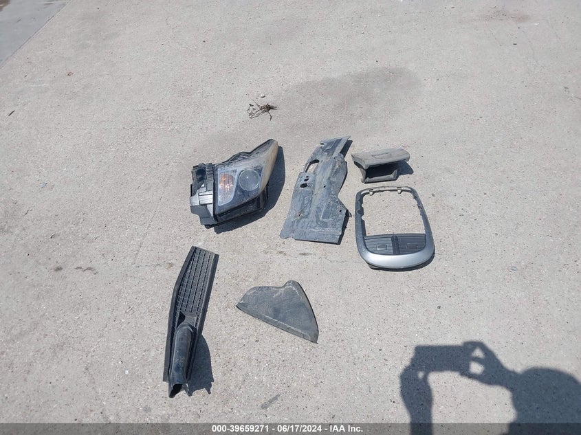 2014 Chevrolet Malibu 1Lt VIN: 1G11C5SLXEF170315 Lot: 39659271