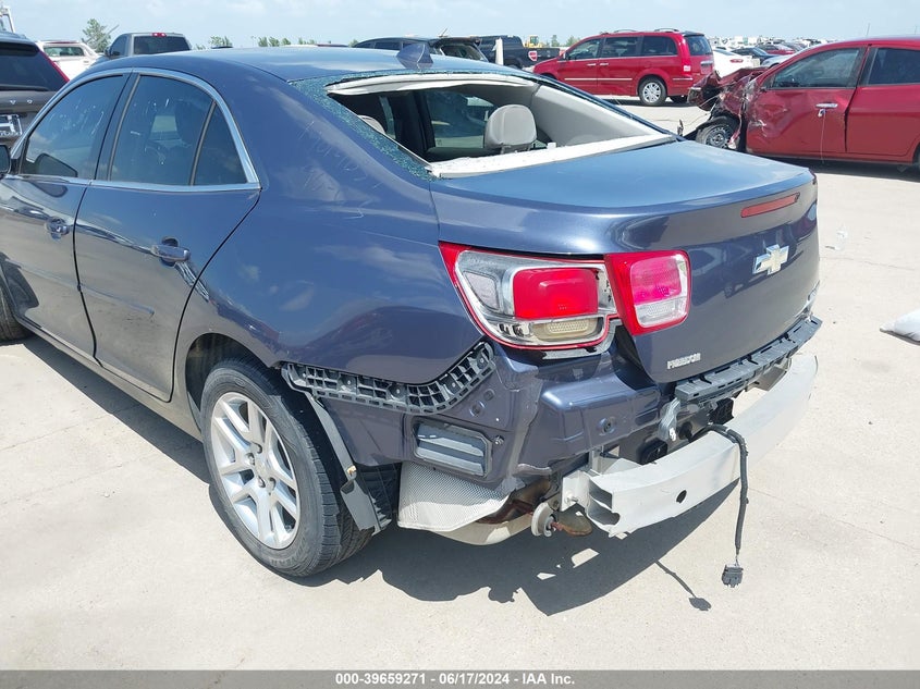 2014 Chevrolet Malibu 1Lt VIN: 1G11C5SLXEF170315 Lot: 39659271