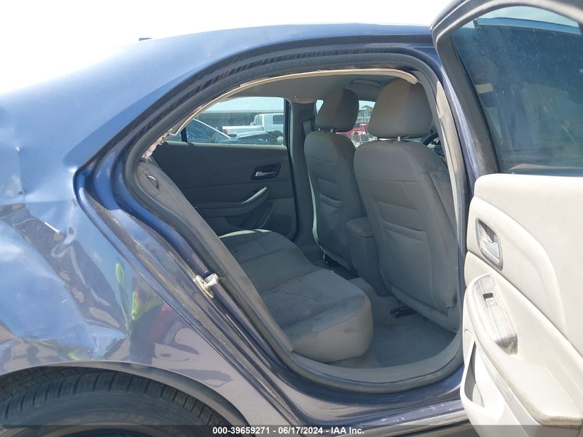 2014 Chevrolet Malibu 1Lt VIN: 1G11C5SLXEF170315 Lot: 39659271