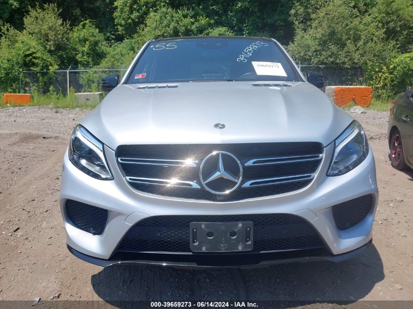 4JGDA5HB3JB173112 2018 Mercedes-Benz Gle 350 4Matic