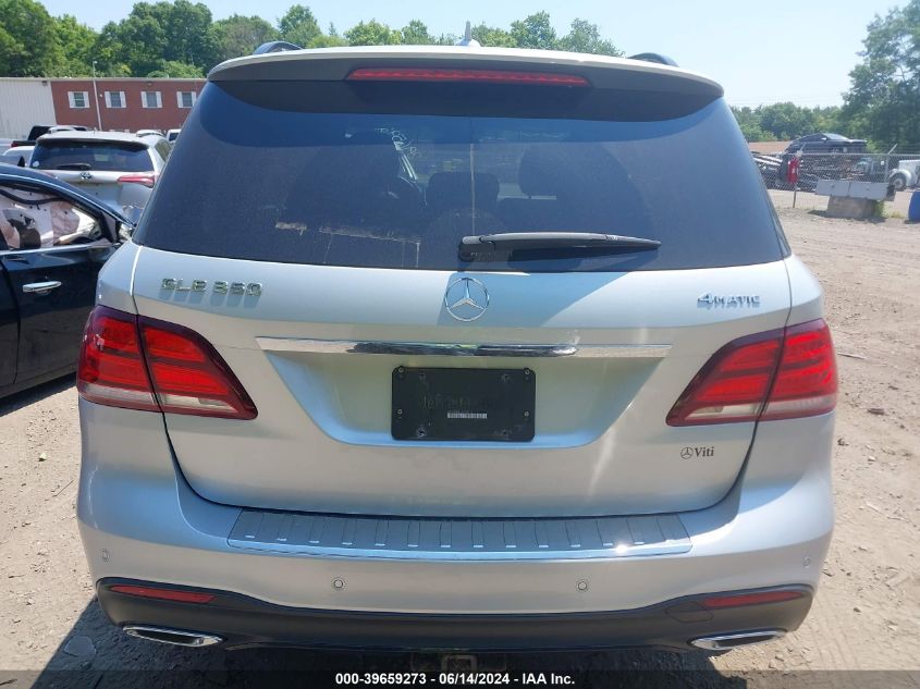 4JGDA5HB3JB173112 2018 Mercedes-Benz Gle 350 4Matic