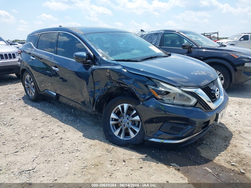 NISSAN MURANO S 2018