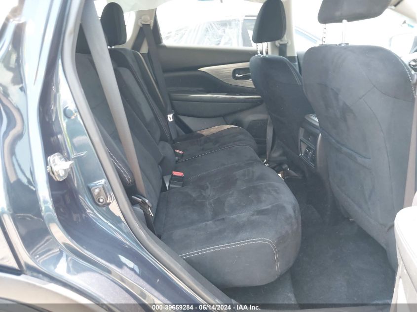 2018 Nissan Murano S VIN: 5N1AZ2MG7JN110010 Lot: 39659284