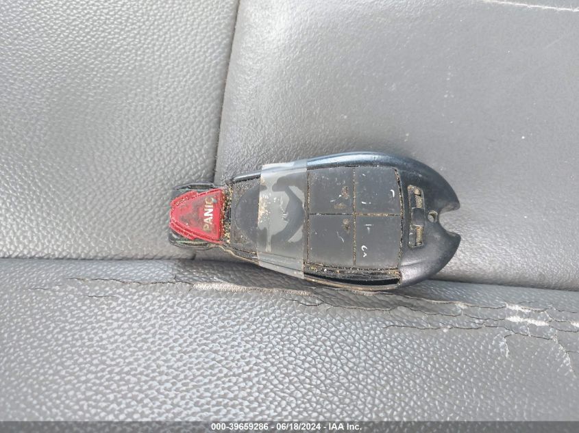 2008 Chrysler Town & Country Touring VIN: 2A8HR54P78R746890 Lot: 39659286