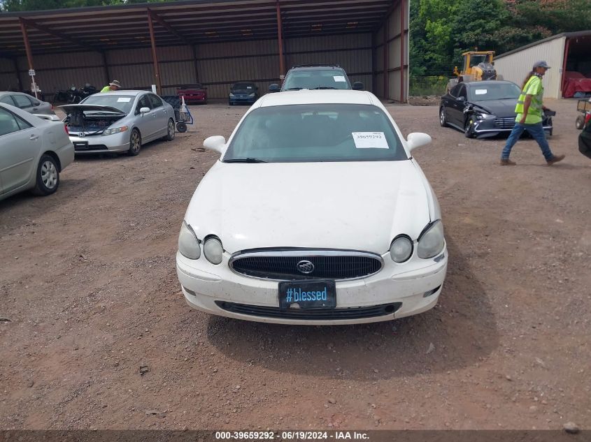 2007 Buick Lacrosse Cxs VIN: 2G4WE587671221879 Lot: 39659292